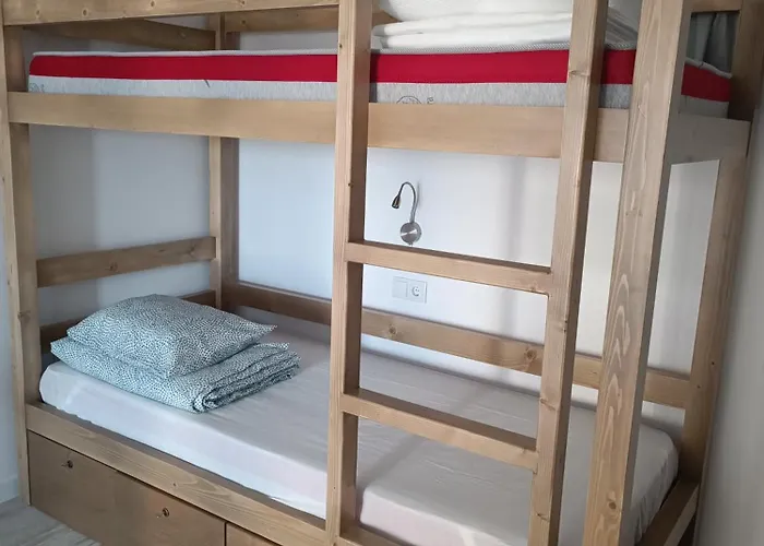 Cachinnans & Albergue